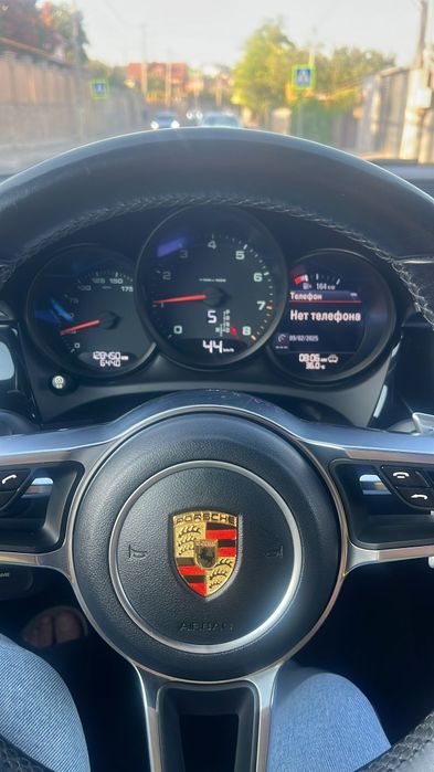 Mașina de închiriat , Porsche Macan 2017,IASI