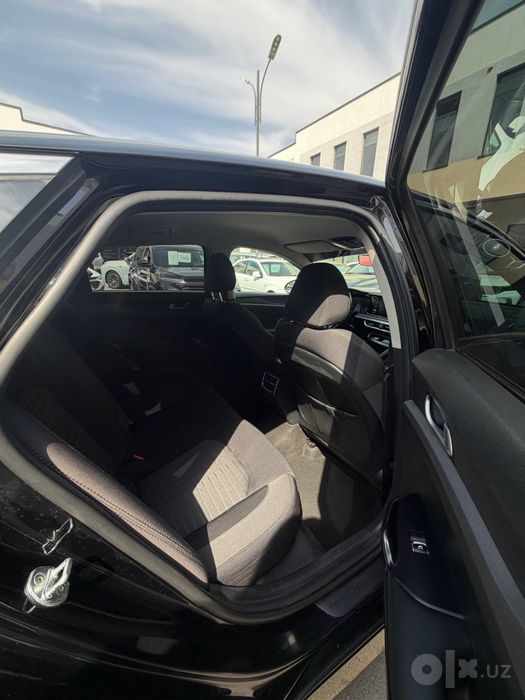 Kia k5 2021 bez luk