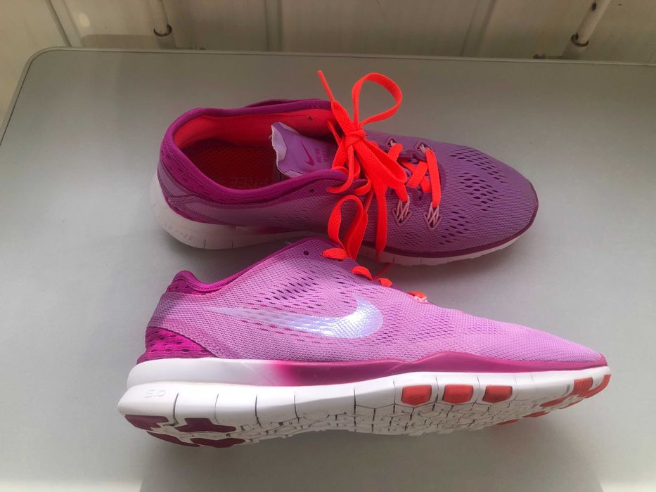 НАМАЛЕНИ Nike Free 5.0 TR Fit 5 дамски маратонки №38