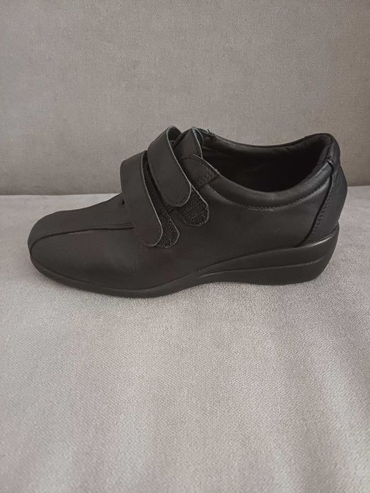 Дамски обувки №35, цвят черен