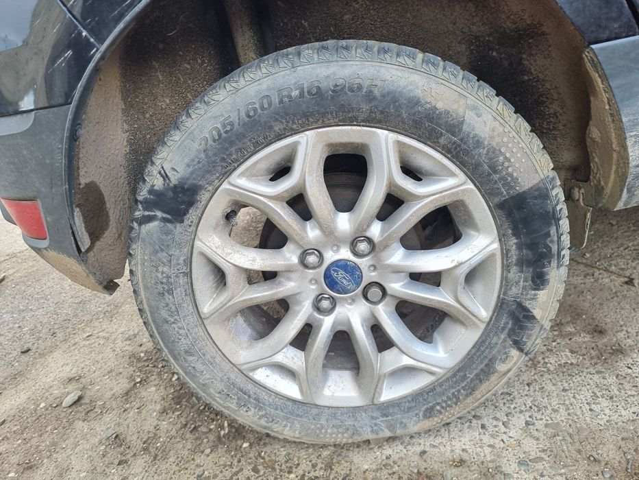 jante 16 ford ecosport 2015