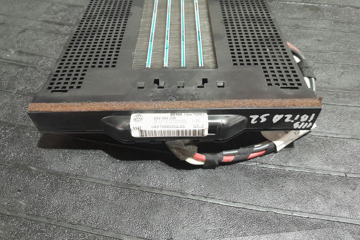 Calorifer incalzire electric 6R0963235 6R0963235 Seat Ibiza a 4-a gen