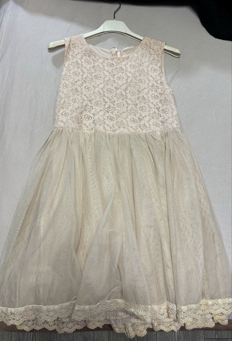 Детска официална рокля