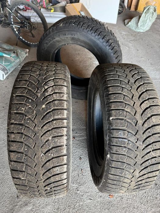 Резина от прадо,