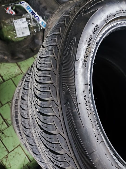 Продам резину r17