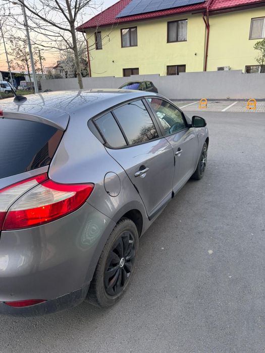 Renault Megane 3 2012