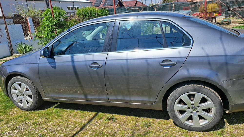Vw Jetta 1.9 TDI 0763612875