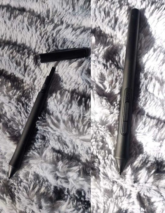 Графичен таблет ,,Wacom Intos M" розов