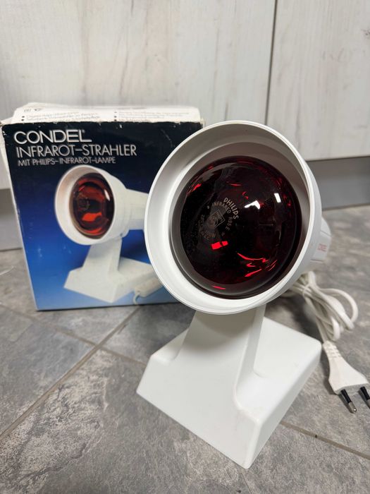 Инфрачервена лампа Philips Infraphil  100 W