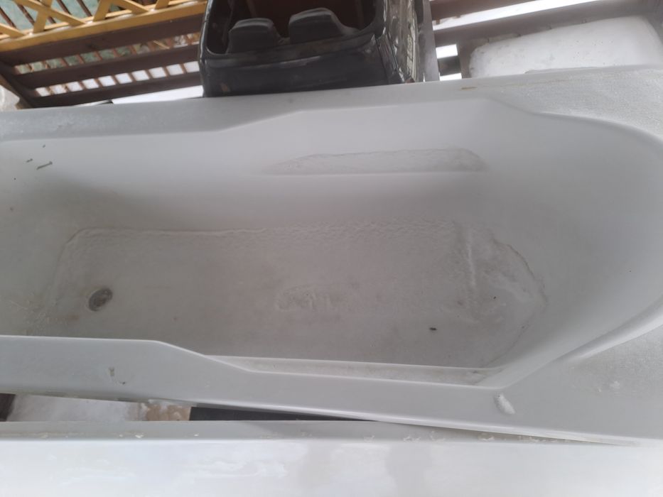 Продам ванну б/у