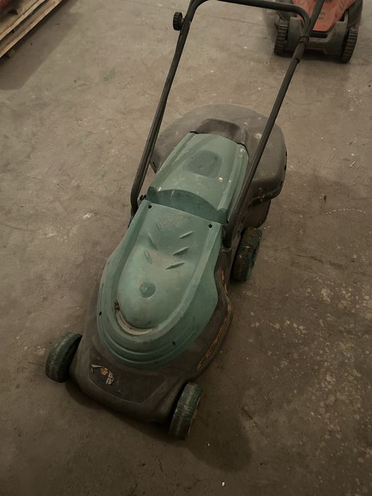 Газонокосилка бензиновая Huter