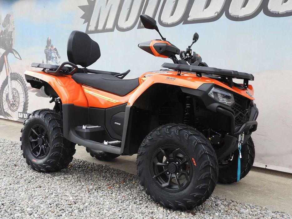 Promo ATV CFMOTO X5 CFORCE 520L EPS T3 2025 | Rate | Leasing