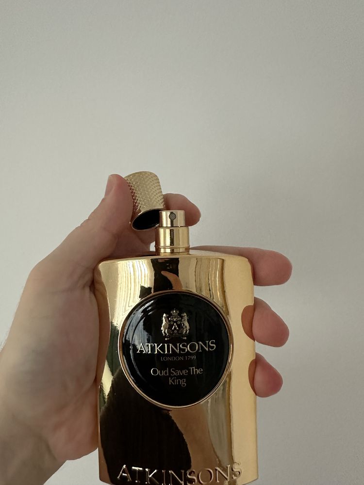 Parfum Atkinsons Oud Save The King Bucuresti Sectorul 6 OLX.ro