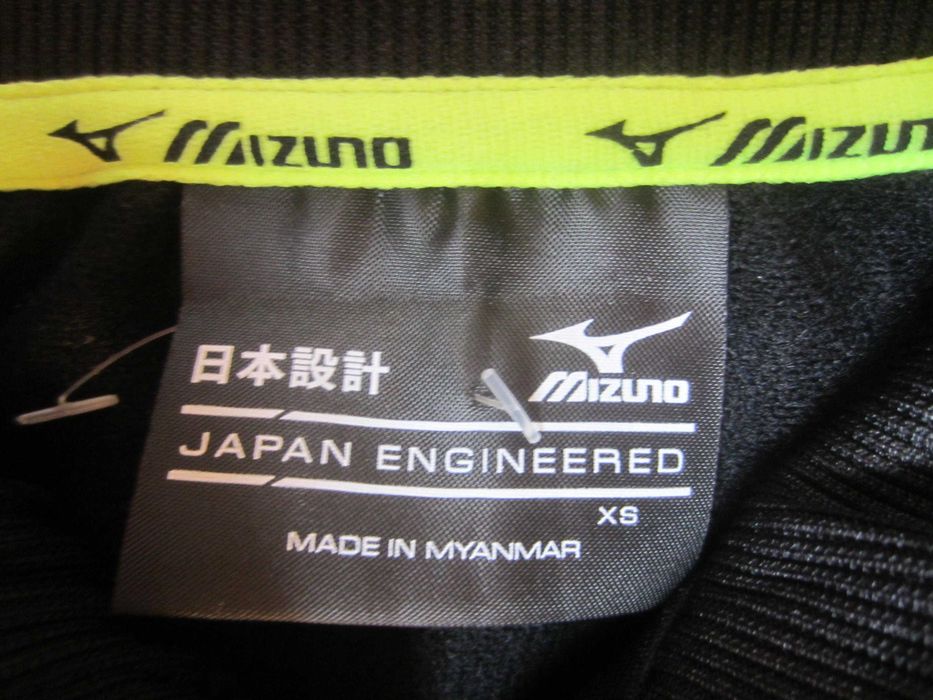 Bluza trening Mizuno, masura XS, club Judo Sotokan Karate,ca noua