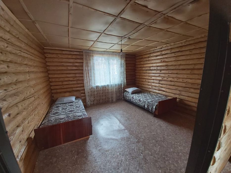 Продам дом из сруба на разбор