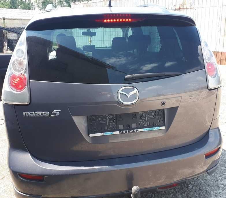 Bara Mazda 5 Capota Mazda 5 Far Mazda 5 Aripa Mazda 5 din dezmembrari