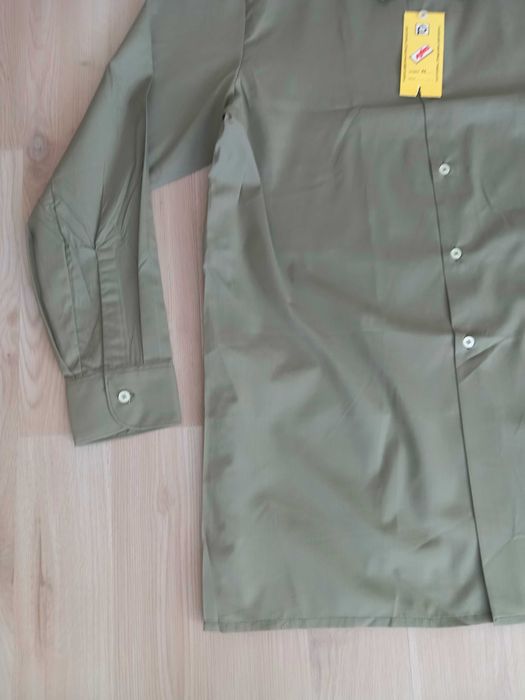 Нова мъжка риза с дълъг ръкав