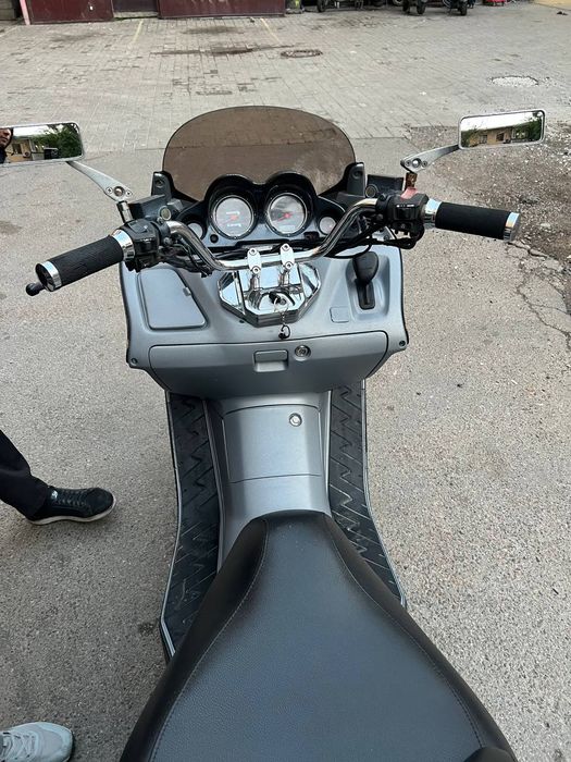 Хонда Форза 250куб