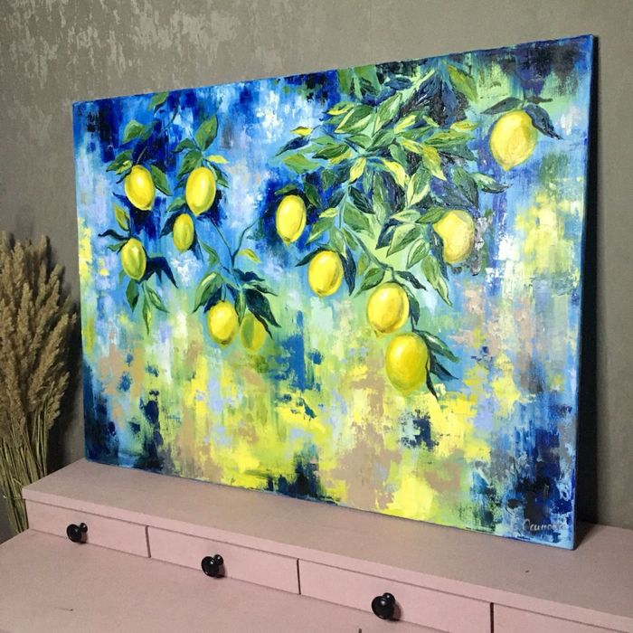 рисую на заказ картины