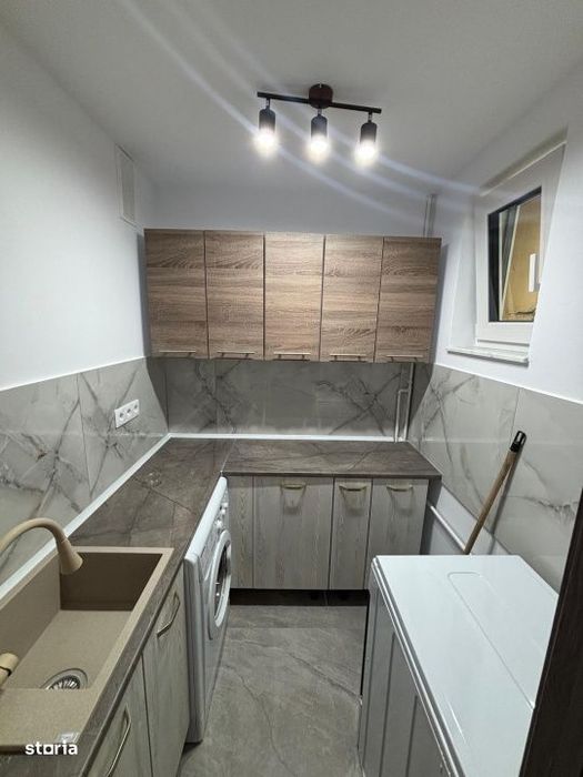 Apartament cu 2 camere in Gheorgheni, nou, la prima inchiriere-PET FRI