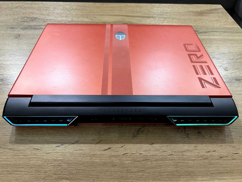 Игровой ноутбук Thunderobot ZERO i7 11800, RTX 3070, 32 Gb, 512 Gb SSD