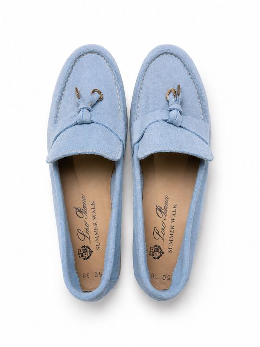 Loro Piana 38 мокасини