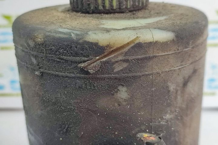 Pompa servo servodirectie 6q0423156ab Volkswagen Polo 4 (9N) (2001 - 2005)