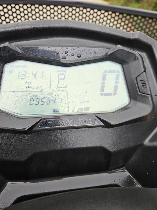 Cf moto 850 xc  2020