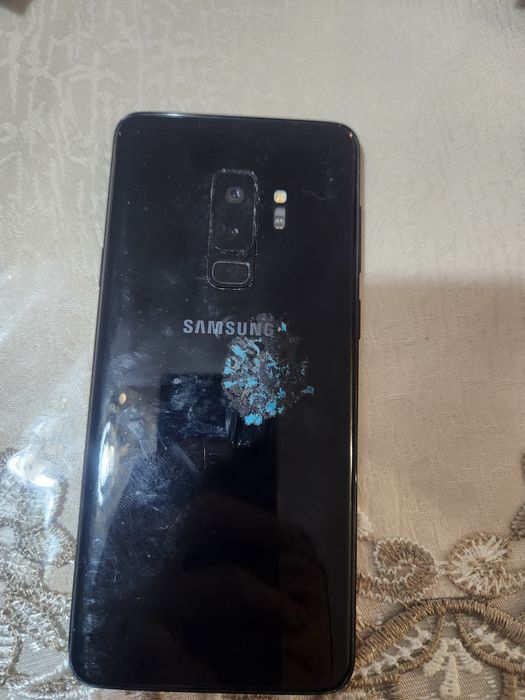 Samsung galaxy s9 plus