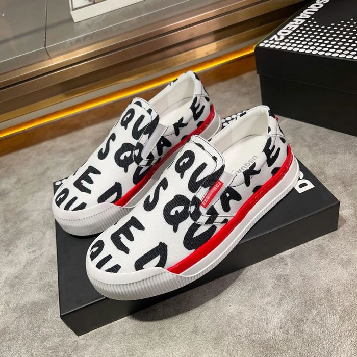 DSQ2 Sneaker Dsquared2 Дамски Маратонки