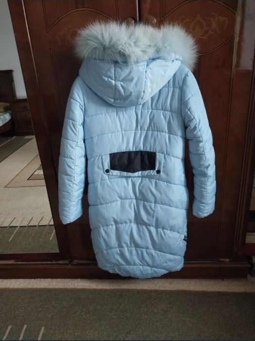Зимняя куртка,длЯ девочек