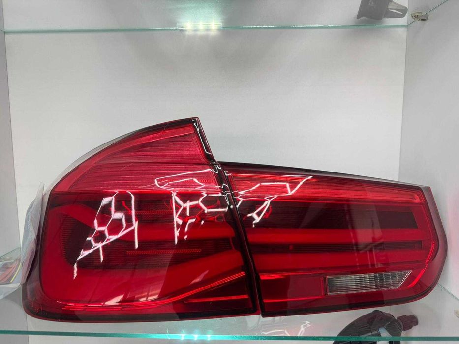 Stopuri Lampi LED BMW Seria 3 F30 Model LCI