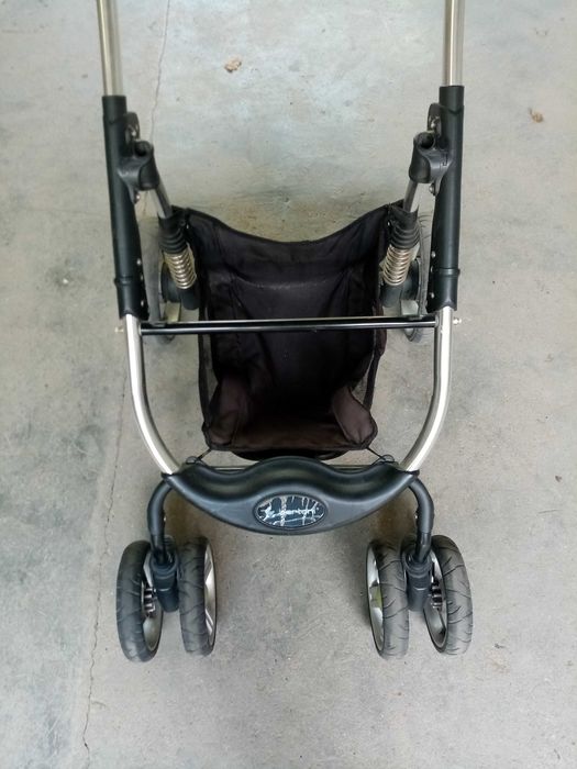 детска количка Бертони