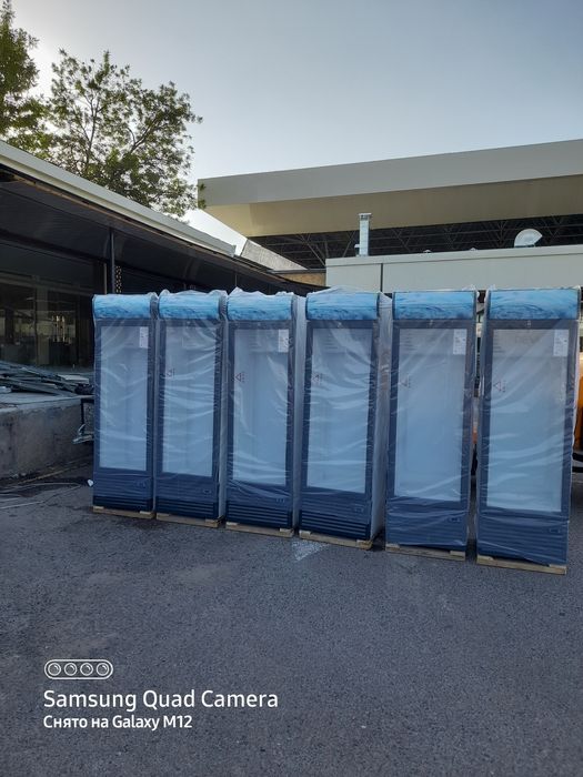 Витринные халадильник