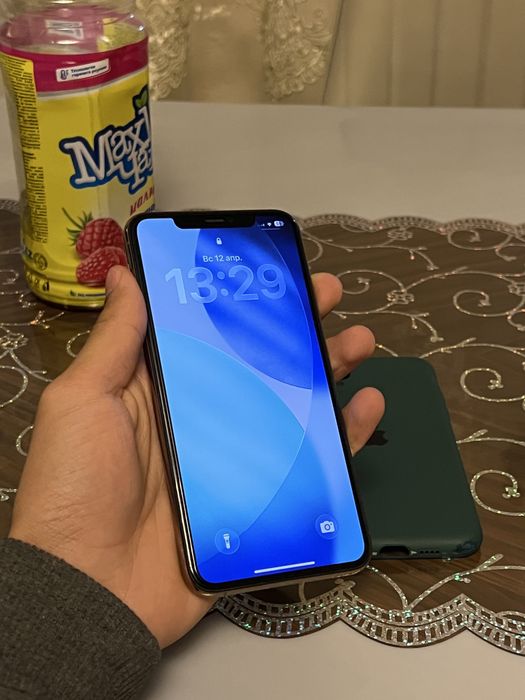 iPhone 11 Pro Max 512Gb 77% Без Ремонта!