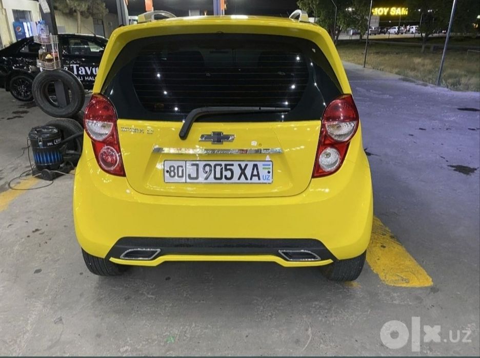 Chevrolet Spark full