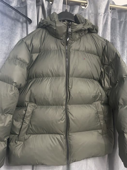 Geaca tommy hilfiger