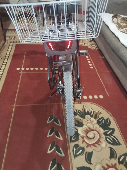 Продам электровелосипед