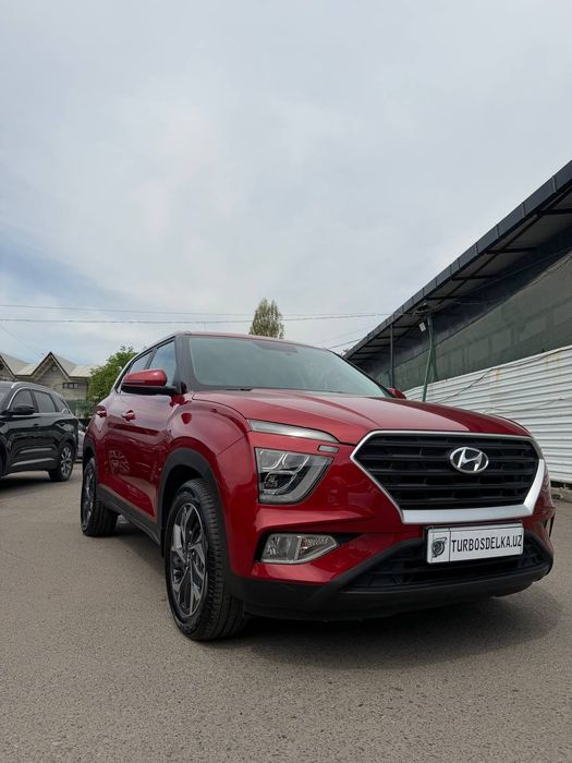 Hyundai Creta 2022