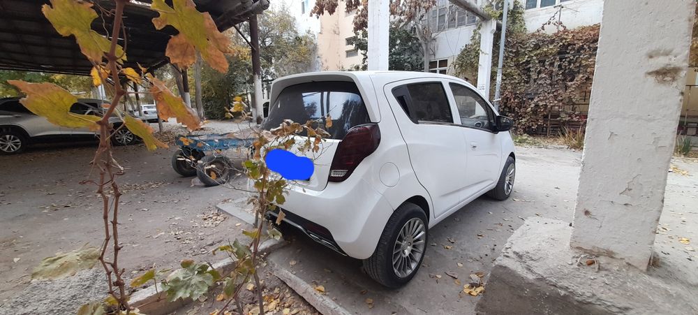 Спарк 2012 йил 1