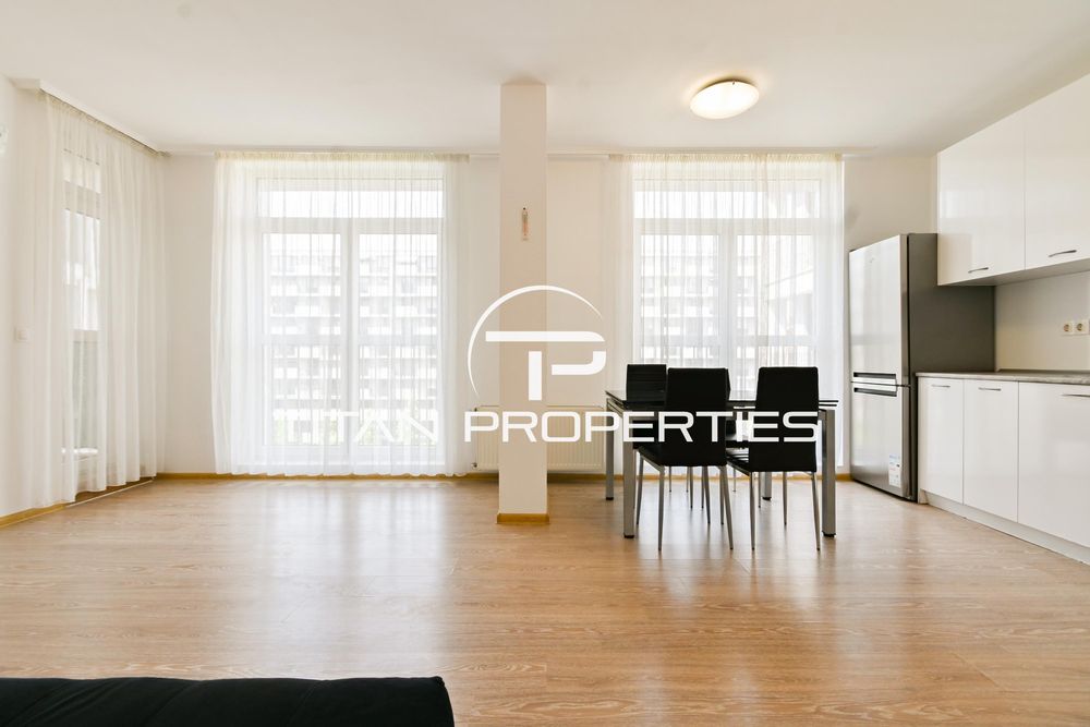 Дава се под наем Двустаен апартамент в София, Дружба 2 - 78 кв.м за 750 € - Снимка #2
