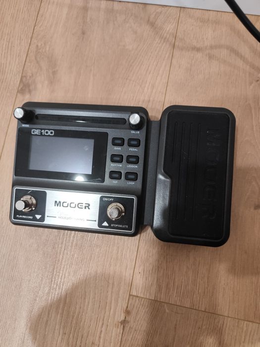 Процессор moer ge100