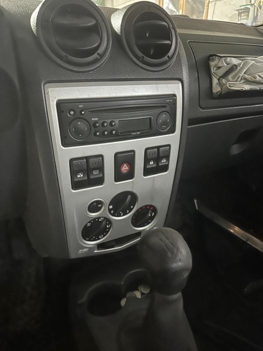 Dacia logan functional acte la zi