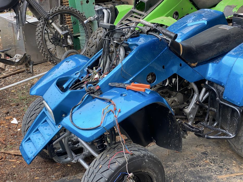 Reparăm atv-uri, cross-uri, scutere, etc.