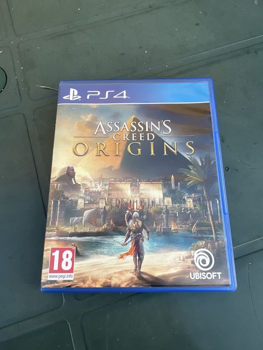 Assassin's Creed Origins (PS4)