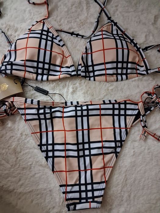 Costum de baie Burberry S