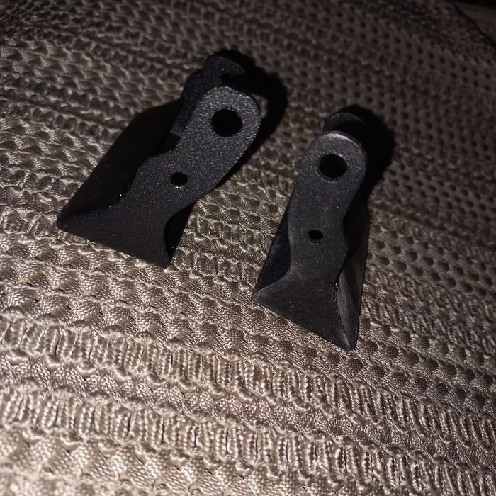 Ручка сдвижной двери рвр 2е поколение