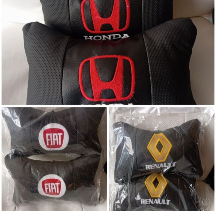 Възглавнички за кола