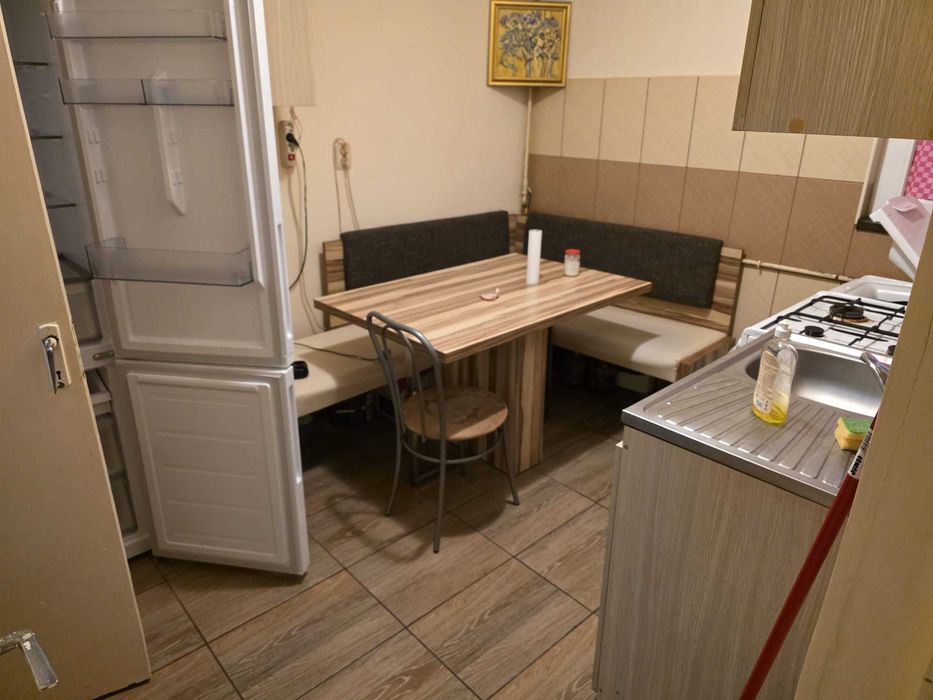 VAND APARTAMENT LA PARTER 2 CAMERE , Drumul  Taberei , Zona  FAVORIT , Complet Mobilat Aproape de METROU