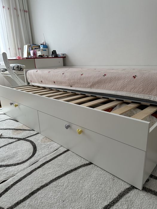 Кровать, раскладной